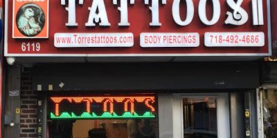 MEXIHCAH TATTOOS