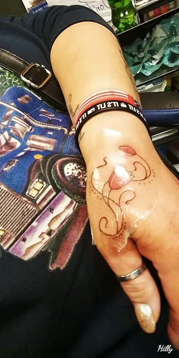 MEXIHCAH TATTOOS 6