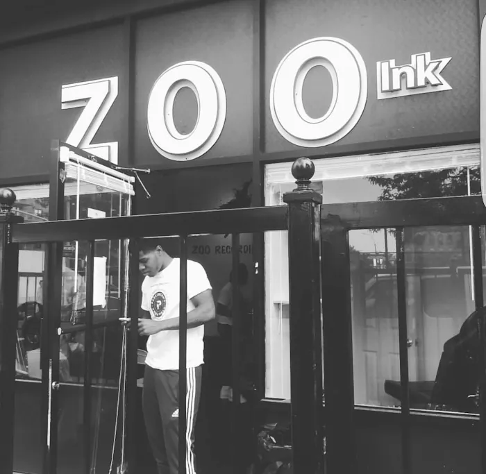 Zoo Ink Tattoo Studio 1