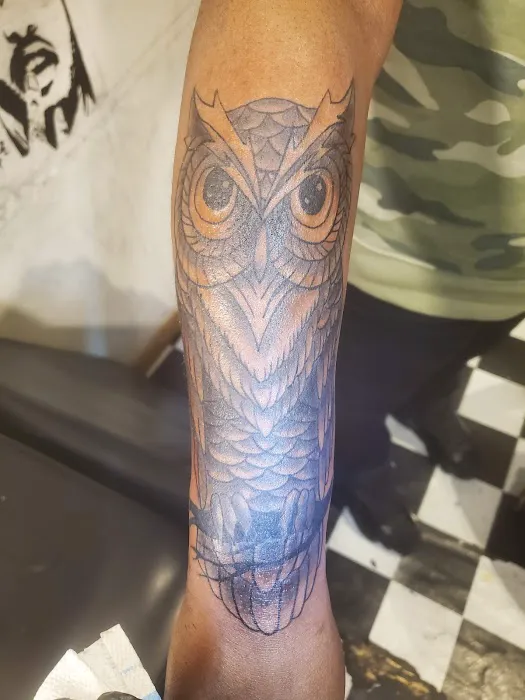 Zoo Ink Tattoo Studio 4