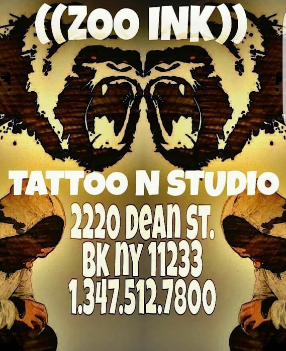 Zoo Ink Tattoo Studio 5