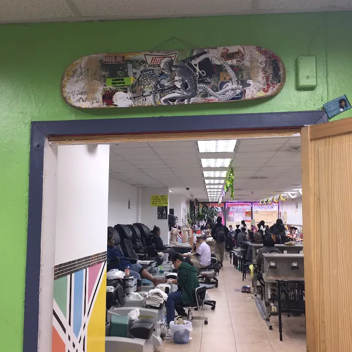 Melo's Tattoo studio 1