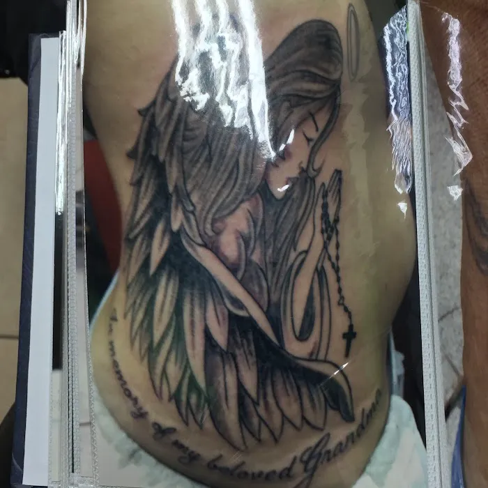 Melo's Tattoo studio 4