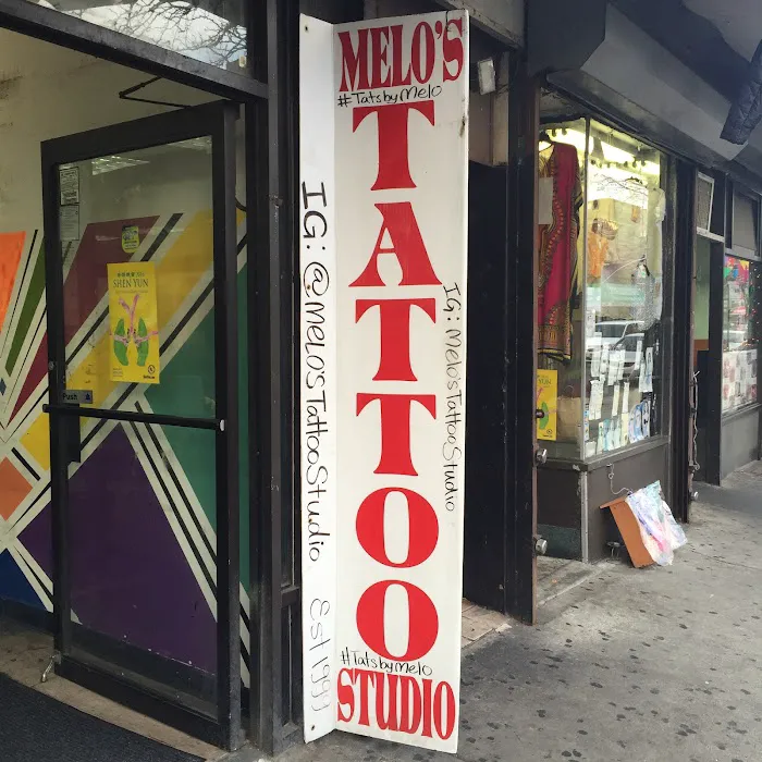 Melo's Tattoo studio 6