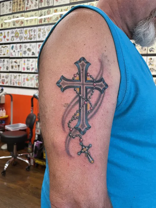 Lefty’s Tattoo 4