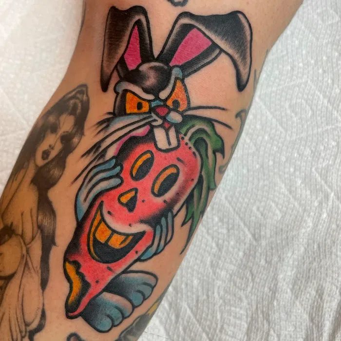 Lefty’s Tattoo 3