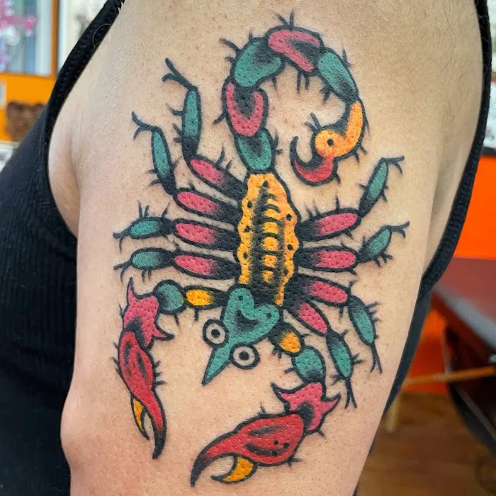 Lefty’s Tattoo 1