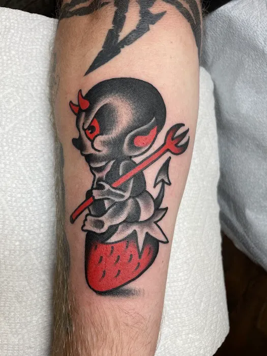 Lefty’s Tattoo 5
