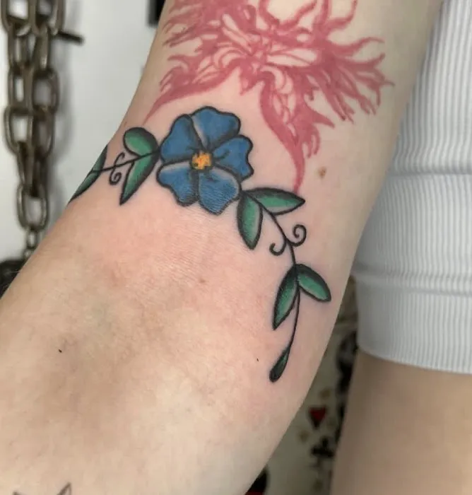Lefty’s Tattoo 6