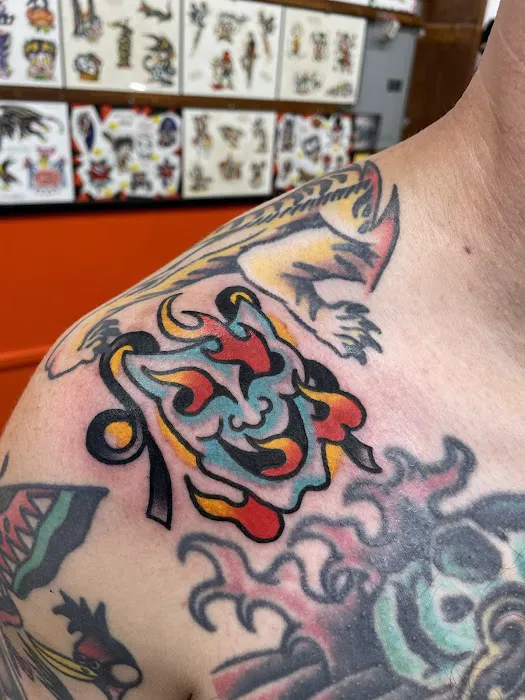 Lefty’s Tattoo 7