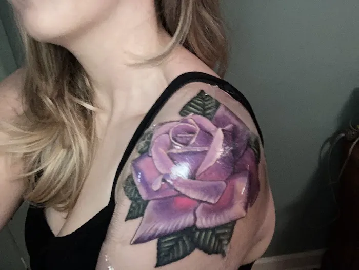 EverBlack Tattoo Studio 4