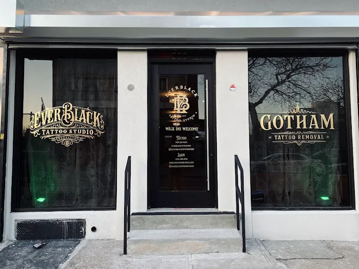 EverBlack Tattoo Studio 0