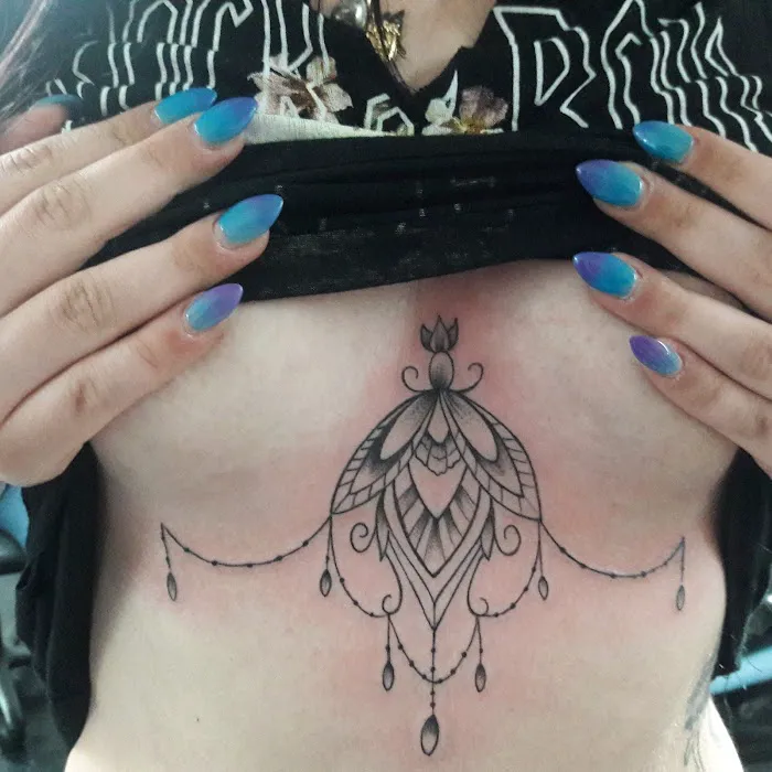 Blazin Skinz Tattoo 0