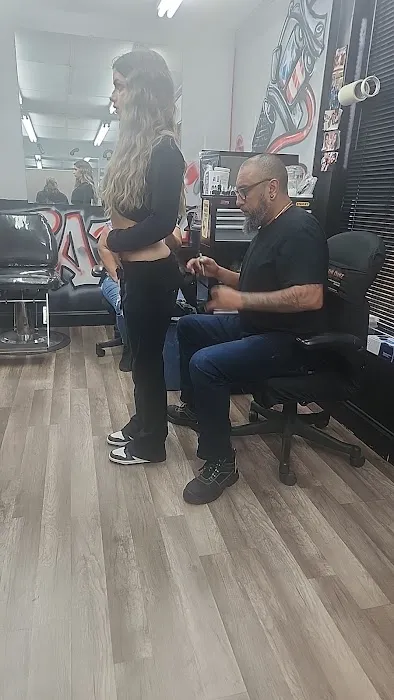 Blazin Skinz Tattoo 6