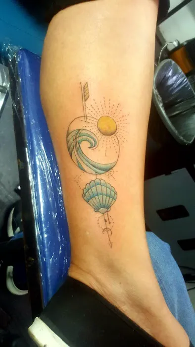 Blazin Skinz Tattoo 7