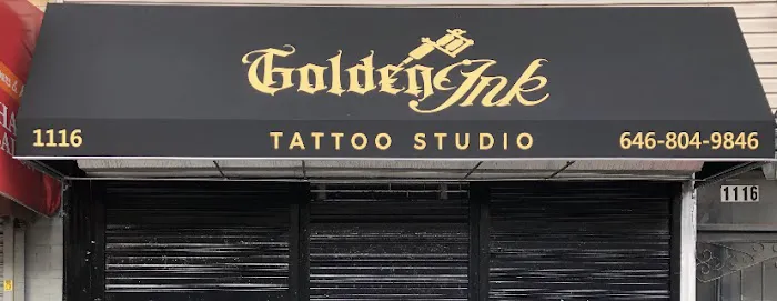 Golden Ink Tattoo Shop 3