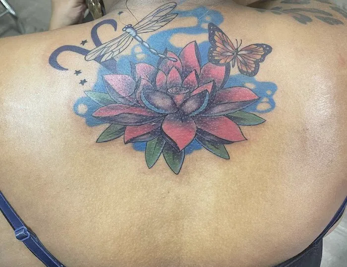 Golden Ink Tattoo Shop 9