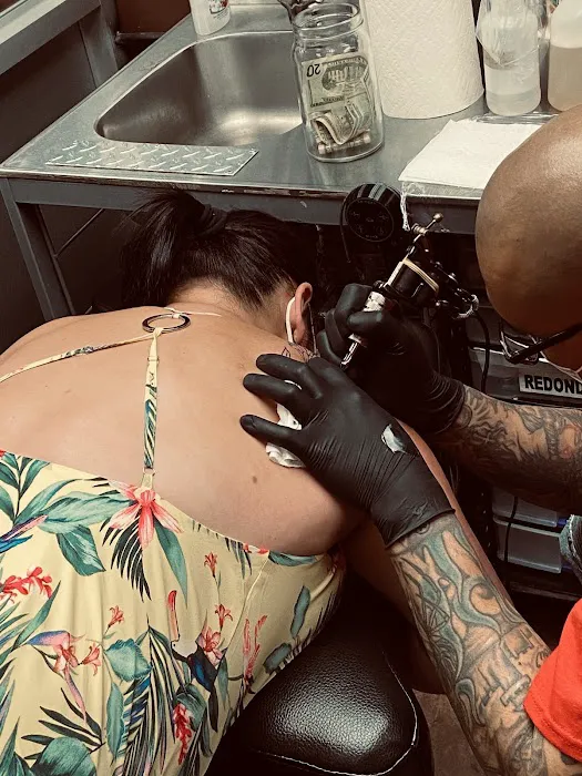 Gothic City Ink 1