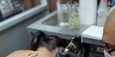Gothic City Ink