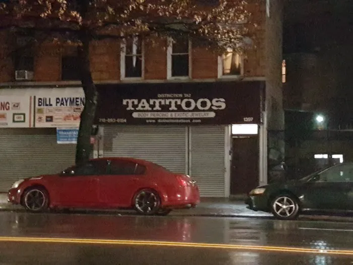 Gothic City Ink 3