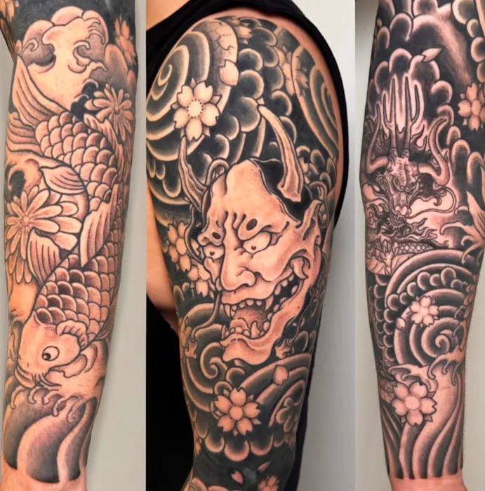 Ink Centre Tattoo 0