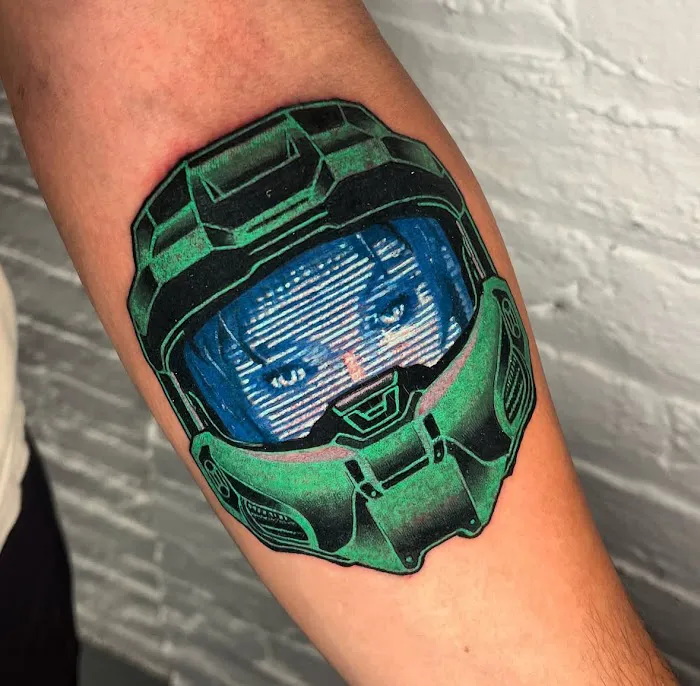 Ink Centre Tattoo 3