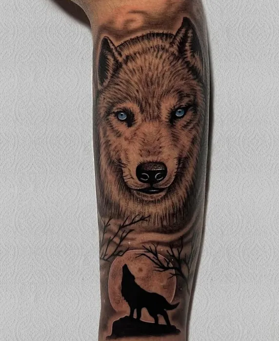 Ink Centre Tattoo 1