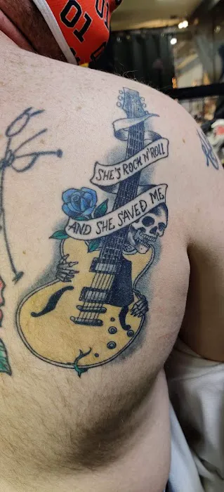 Ink Centre Tattoo 7