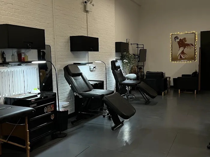 Ink Centre Tattoo 4