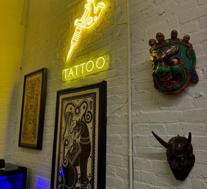 Ink Centre Tattoo 6