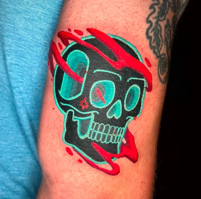 Ink Centre Tattoo 5