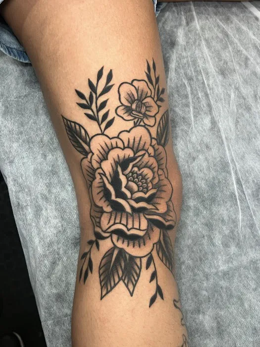 Ink Centre Tattoo 9