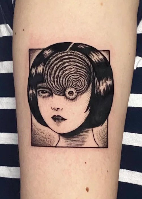 Ink Centre Tattoo 8