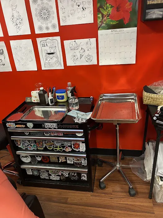 Club Inked Tattoos & Piercings 2