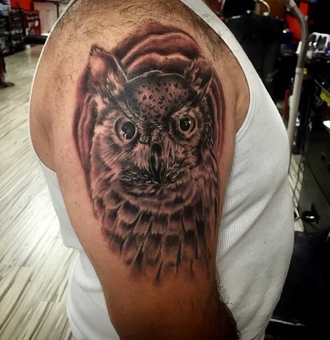 Club Inked Tattoos & Piercings 5