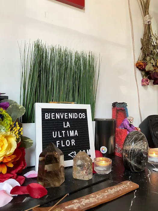 La Última Flor Tattoo 1