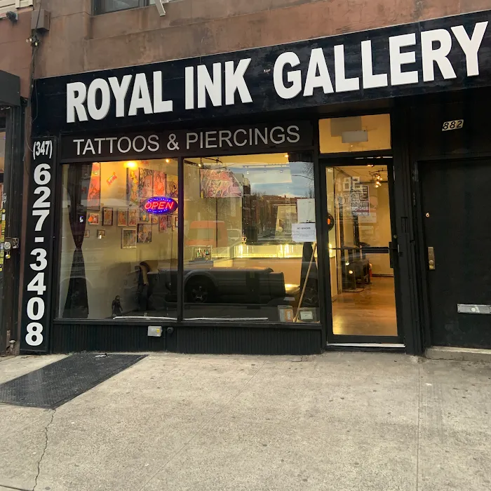 Royal Ink Gallery 5