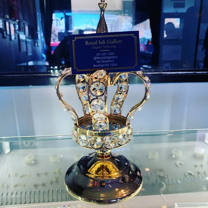 Royal Ink Gallery 8