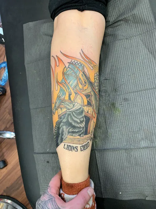 Gypsy Tramp Tattoos 6