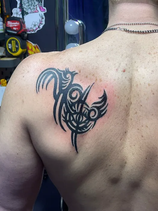 Gypsy Tramp Tattoos 8