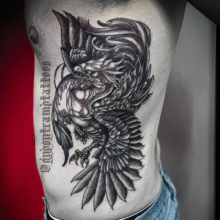 Gypsy Tramp Tattoos 4