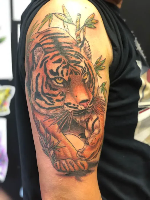 Gypsy Tramp Tattoos 5