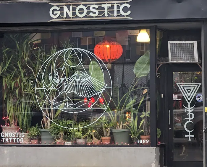 Gnostic Tattoo 0