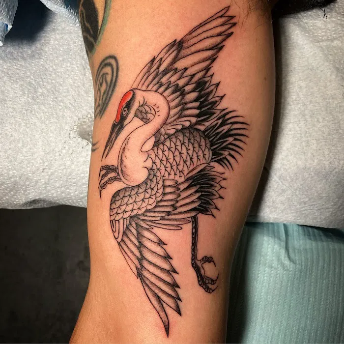 Gnostic Tattoo 1