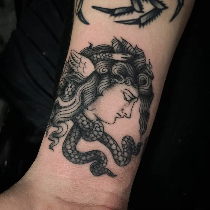 Gnostic Tattoo 4