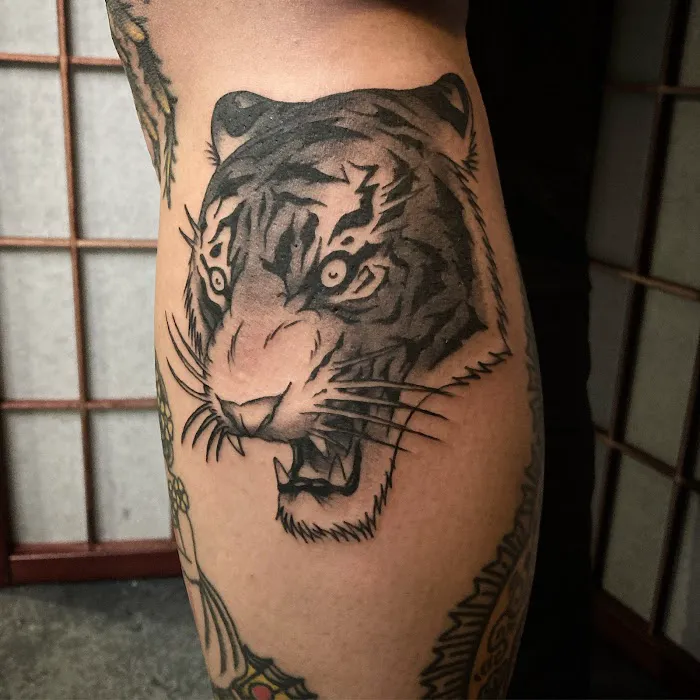 Gnostic Tattoo 9