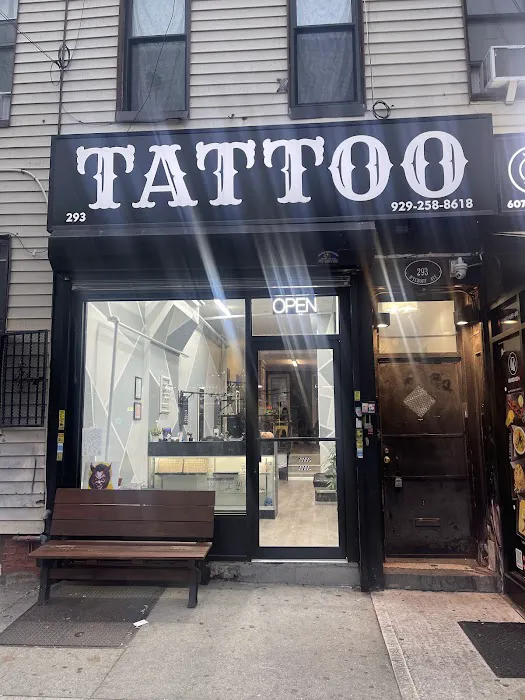 Red Scorpion Tattoo 2
