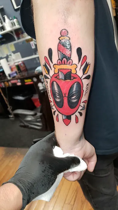 Destiny ink studio 2