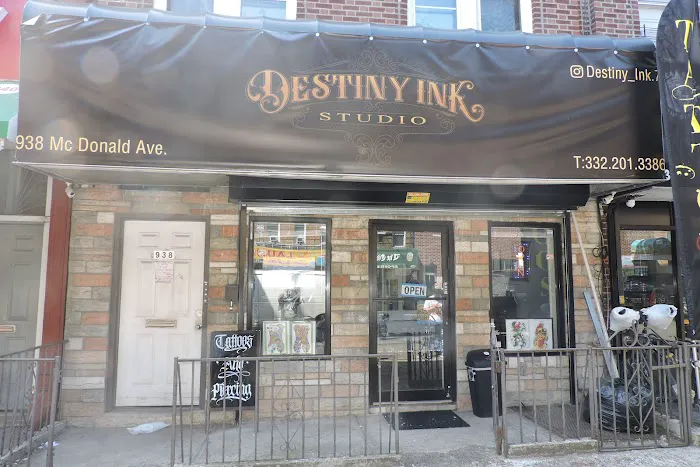 Destiny ink studio 6
