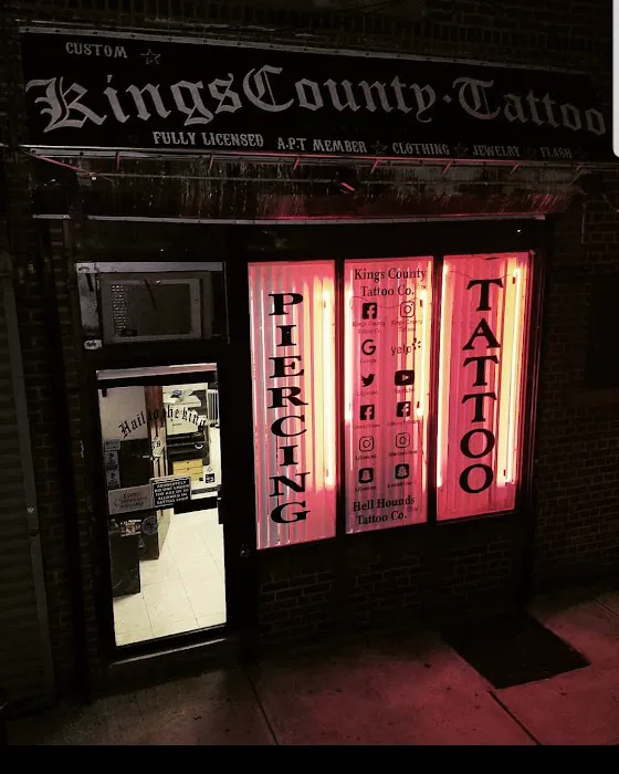 Kings County Tattoo Co. 0